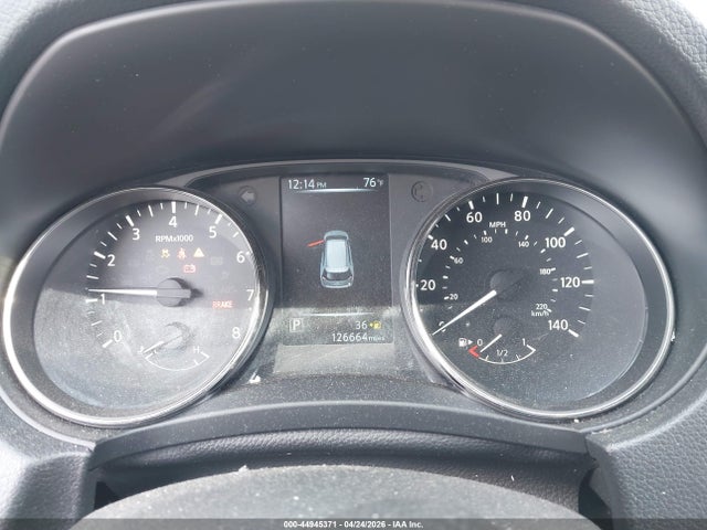 Продаж на аукціоні авто 2017 Nissan Rogue Sv, vin: KNMAT2MV6HP608640, номер лоту: 44945371