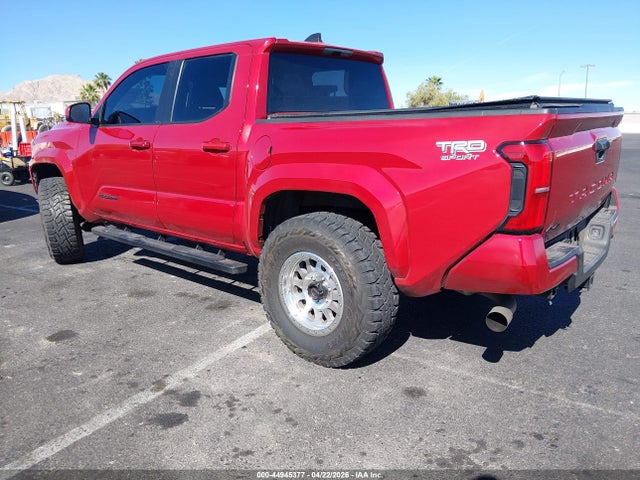 3TYLB5JN3RT010633 Toyota Tacoma Trd Sport
