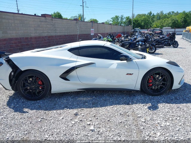 Auction sale of the 2023 Chevrolet Corvette Stingray Rwd  1lt, vin: 1G1YA2D43P5101970, lot number: 44945378