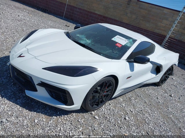 Auction sale of the 2023 Chevrolet Corvette Stingray Rwd  1lt, vin: 1G1YA2D43P5101970, lot number: 44945378