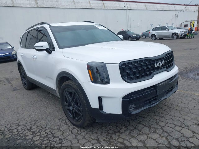 KIA Telluride Sx Prestige X-line 2024 5XYP5DGC0RG561944 main image