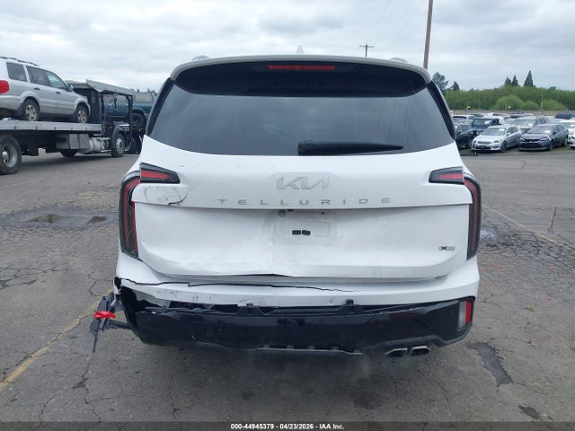 5XYP5DGC0RG561944 KIA Telluride Sx Prestige X-line