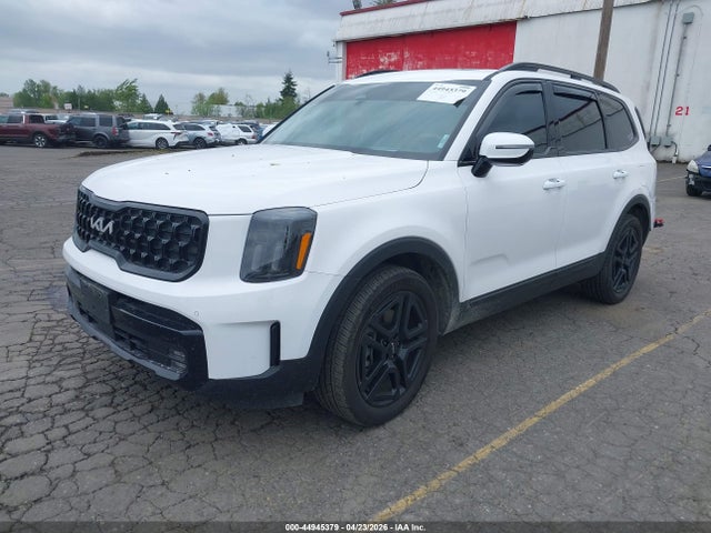 5XYP5DGC0RG561944 KIA Telluride Sx Prestige X-line
