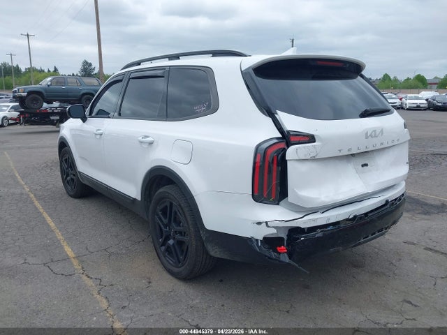 5XYP5DGC0RG561944 KIA Telluride Sx Prestige X-line
