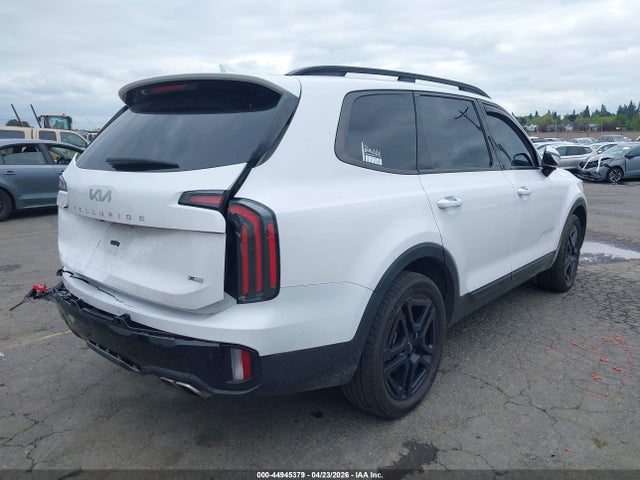 5XYP5DGC0RG561944 KIA Telluride Sx Prestige X-line