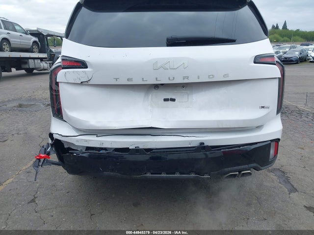 5XYP5DGC0RG561944 KIA Telluride Sx Prestige X-line