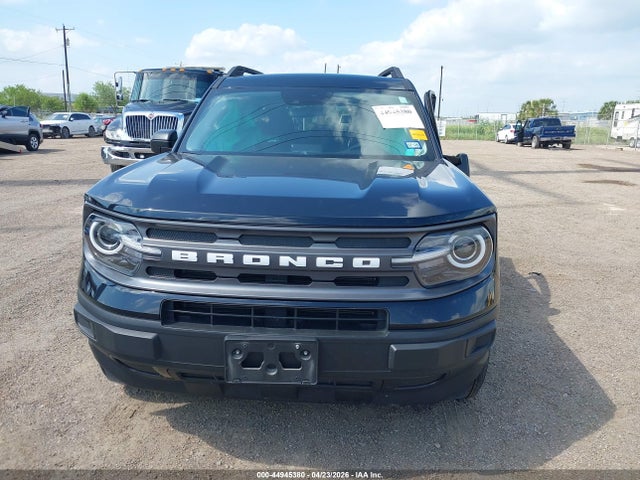 Продаж на аукціоні авто 2024 Ford Bronco Sport Big Bend, vin: 3FMCR9B63RRE55135, номер лоту: 44945380