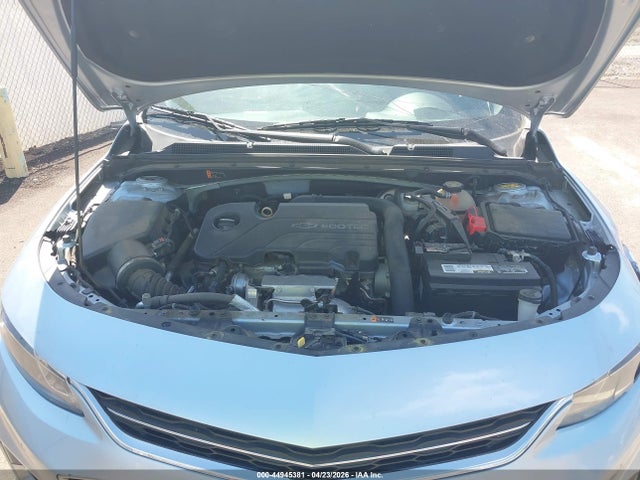 Aukcja sprzedaży 2018 Chevrolet Malibu Lt, vin: 1G1ZD5ST3JF160302, numer aukcji: 44945381