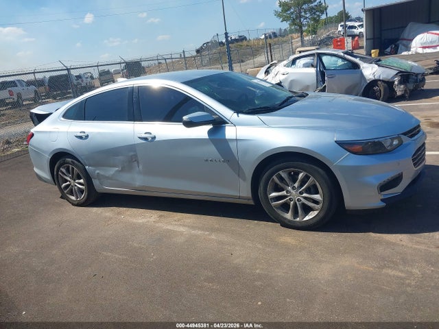 Aukcja sprzedaży 2018 Chevrolet Malibu Lt, vin: 1G1ZD5ST3JF160302, numer aukcji: 44945381