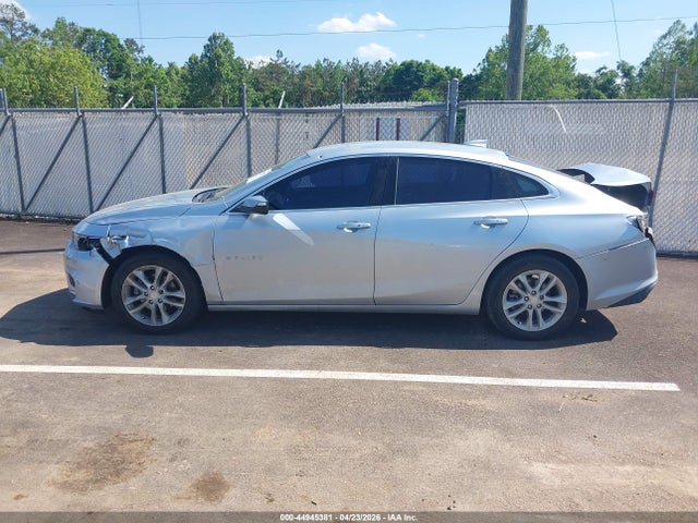 Aukcja sprzedaży 2018 Chevrolet Malibu Lt, vin: 1G1ZD5ST3JF160302, numer aukcji: 44945381