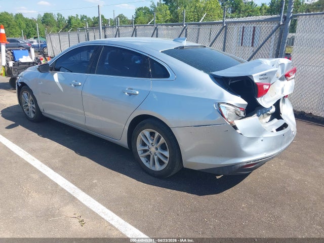Aukcja sprzedaży 2018 Chevrolet Malibu Lt, vin: 1G1ZD5ST3JF160302, numer aukcji: 44945381