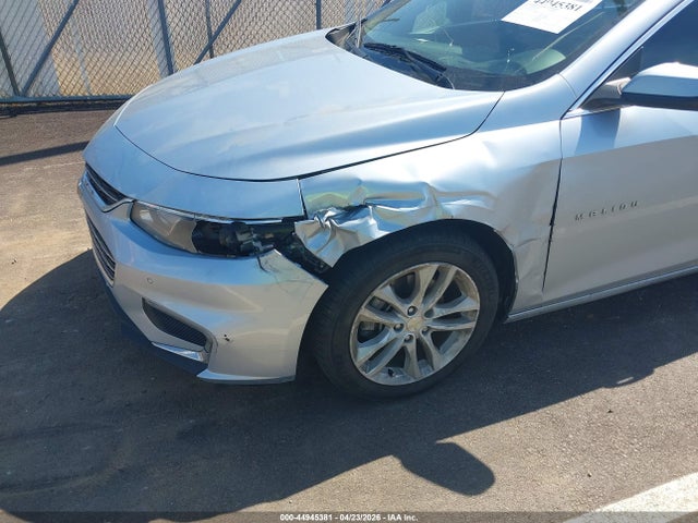 Aukcja sprzedaży 2018 Chevrolet Malibu Lt, vin: 1G1ZD5ST3JF160302, numer aukcji: 44945381