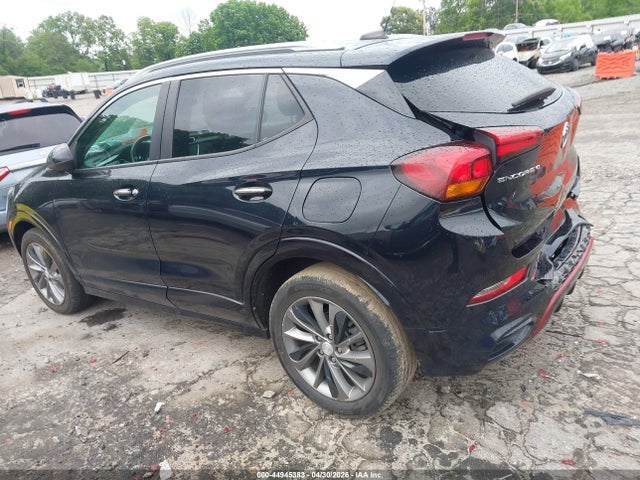 Aukcja sprzedaży 2020 Buick Encore Gx Fwd Select, vin: KL4MMDSL8LB123973, numer aukcji: 44945383