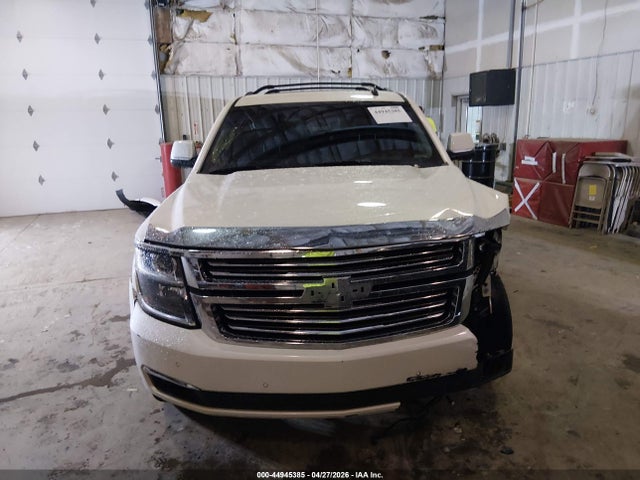 44945385 :رقم المزاد ، 1GNSKCKC0FR104401 vin ، 2015 Chevrolet Tahoe Ltz مزاد بيع