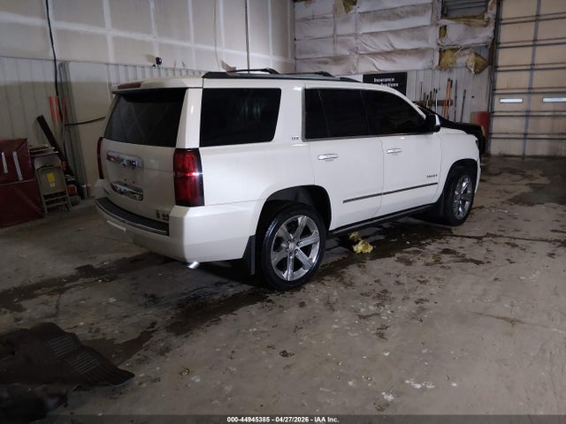 44945385 :رقم المزاد ، 1GNSKCKC0FR104401 vin ، 2015 Chevrolet Tahoe Ltz مزاد بيع