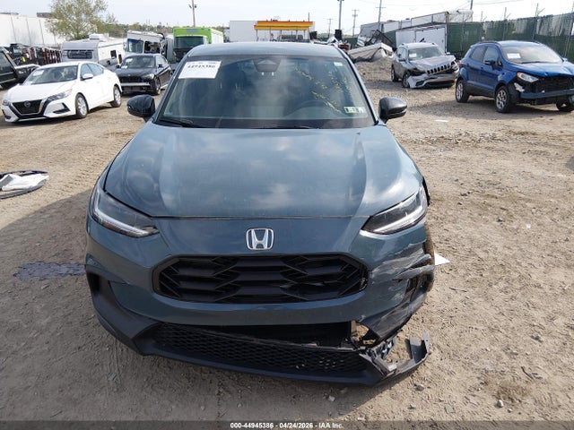 Aukcja sprzedaży 2023 Honda Hr-v Awd Sport, vin: 3CZRZ2H50PM706864, numer aukcji: 44945386