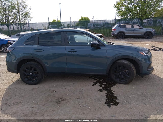 Aukcja sprzedaży 2023 Honda Hr-v Awd Sport, vin: 3CZRZ2H50PM706864, numer aukcji: 44945386