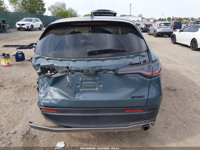 Aukcja sprzedaży 2023 Honda Hr-v Awd Sport, vin: 3CZRZ2H50PM706864, numer aukcji: 44945386
