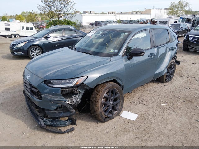 Aukcja sprzedaży 2023 Honda Hr-v Awd Sport, vin: 3CZRZ2H50PM706864, numer aukcji: 44945386