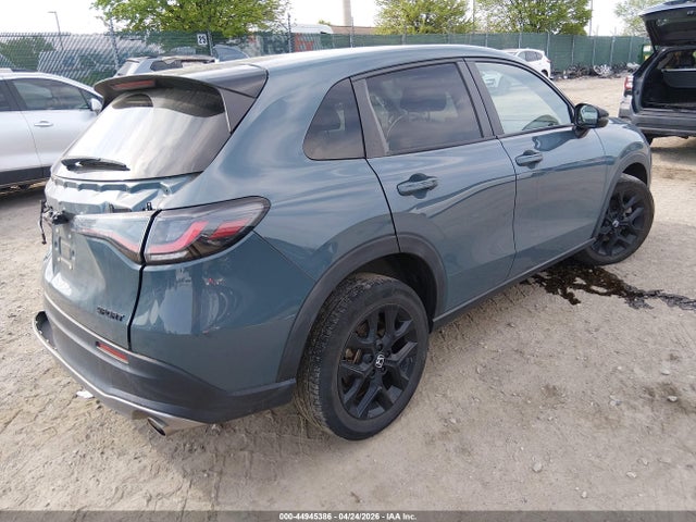 Aukcja sprzedaży 2023 Honda Hr-v Awd Sport, vin: 3CZRZ2H50PM706864, numer aukcji: 44945386