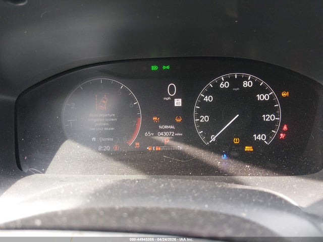 Aukcja sprzedaży 2023 Honda Hr-v Awd Sport, vin: 3CZRZ2H50PM706864, numer aukcji: 44945386