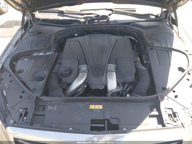 44945399 :رقم المزاد ، WDDUG8FB1EA045945 vin ، 2014 Mercedes-benz S 550 4matic مزاد بيع