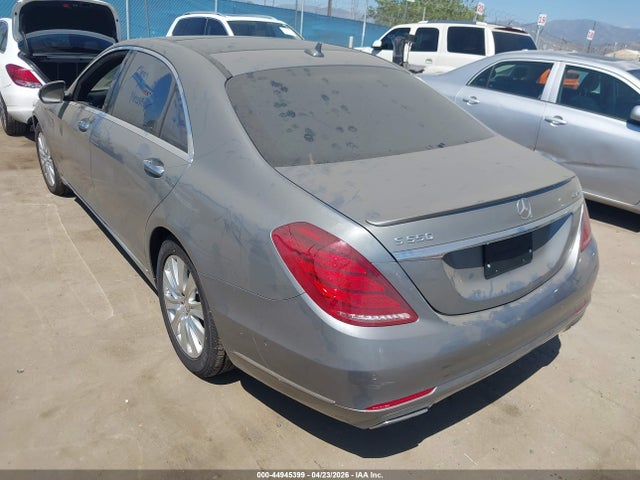 44945399 :رقم المزاد ، WDDUG8FB1EA045945 vin ، 2014 Mercedes-benz S 550 4matic مزاد بيع