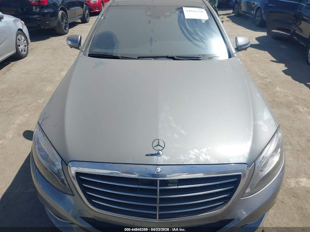 44945399 :رقم المزاد ، WDDUG8FB1EA045945 vin ، 2014 Mercedes-benz S 550 4matic مزاد بيع