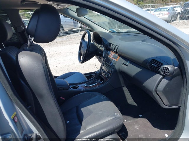 44945400 :رقم المزاد ، WDBRF92H46F770283 vin ، 2006 Mercedes-benz C 280 Luxury 4matic مزاد بيع