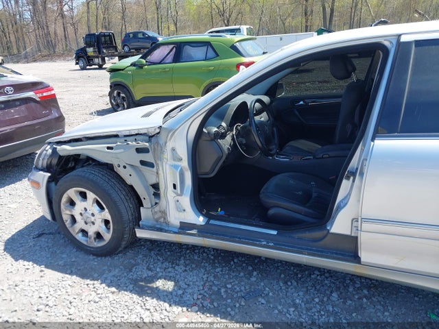 44945400 :رقم المزاد ، WDBRF92H46F770283 vin ، 2006 Mercedes-benz C 280 Luxury 4matic مزاد بيع