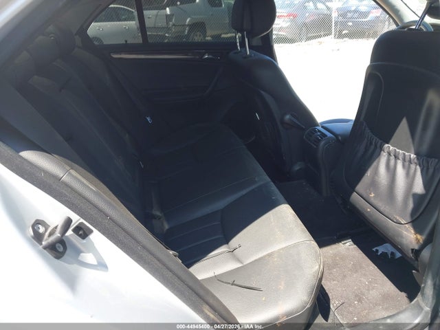 44945400 :رقم المزاد ، WDBRF92H46F770283 vin ، 2006 Mercedes-benz C 280 Luxury 4matic مزاد بيع