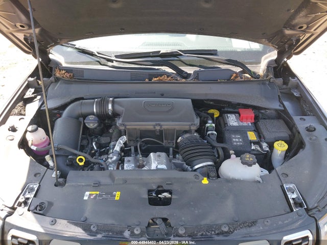 44945402 :رقم المزاد ، 3C4NJDCN1RT121752 vin ، 2024 Jeep Compass Limited 4x4 مزاد بيع