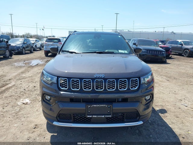 2024 Jeep Compass Limited 4x4 მანქანა იყიდება აუქციონზე, vin: 3C4NJDCN1RT121752, აუქციონის ნომერი: 44945402