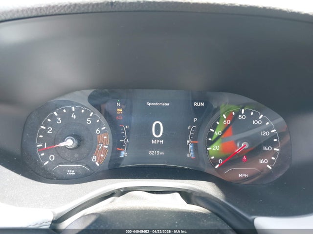Продажа на аукционе авто 2024 Jeep Compass Limited 4x4, vin: 3C4NJDCN1RT121752, номер лота: 44945402