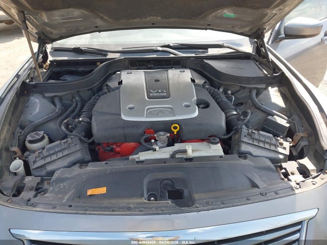 Aukcja sprzedaży 2012 Infiniti G37x, vin: JN1CV6AR4CM681939, numer aukcji: 44945405