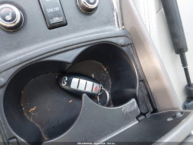 Aukcja sprzedaży 2012 Infiniti G37x, vin: JN1CV6AR4CM681939, numer aukcji: 44945405