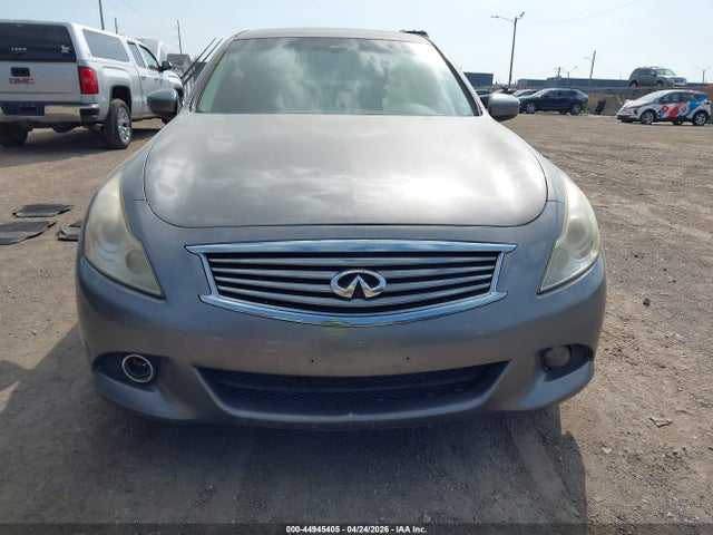 Aukcja sprzedaży 2012 Infiniti G37x, vin: JN1CV6AR4CM681939, numer aukcji: 44945405