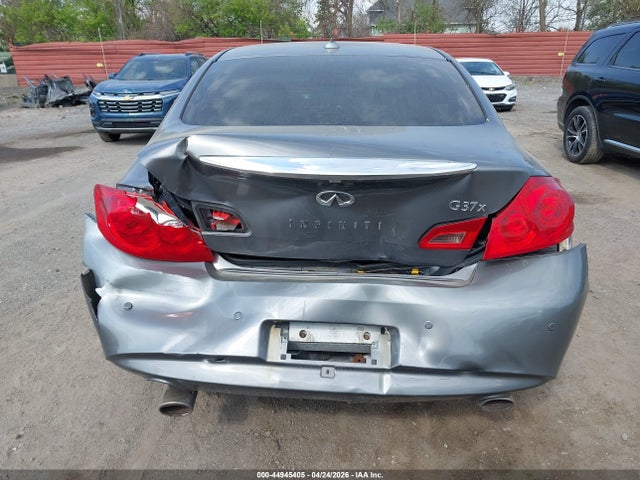 Aukcja sprzedaży 2012 Infiniti G37x, vin: JN1CV6AR4CM681939, numer aukcji: 44945405