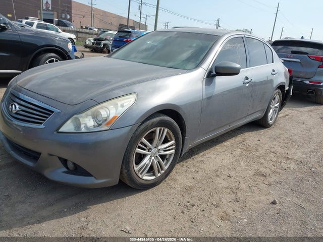 Aukcja sprzedaży 2012 Infiniti G37x, vin: JN1CV6AR4CM681939, numer aukcji: 44945405