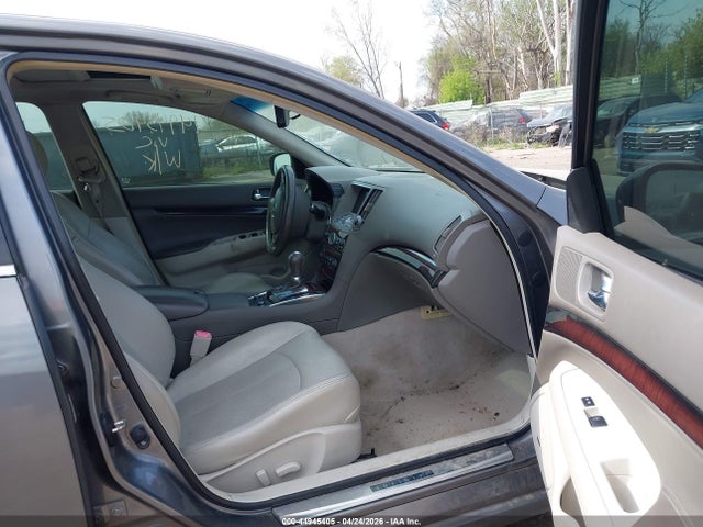 Aukcja sprzedaży 2012 Infiniti G37x, vin: JN1CV6AR4CM681939, numer aukcji: 44945405