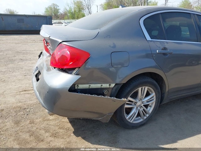 Aukcja sprzedaży 2012 Infiniti G37x, vin: JN1CV6AR4CM681939, numer aukcji: 44945405