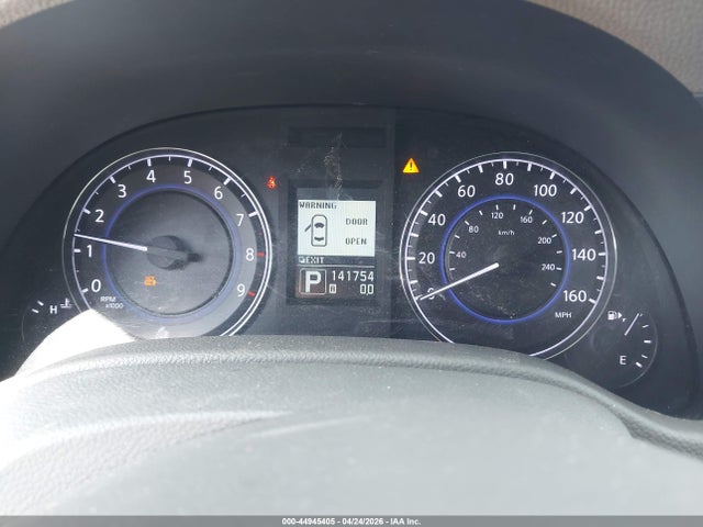 Aukcja sprzedaży 2012 Infiniti G37x, vin: JN1CV6AR4CM681939, numer aukcji: 44945405