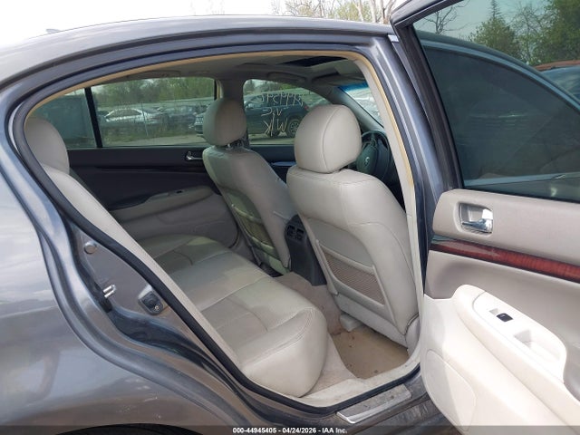 Aukcja sprzedaży 2012 Infiniti G37x, vin: JN1CV6AR4CM681939, numer aukcji: 44945405