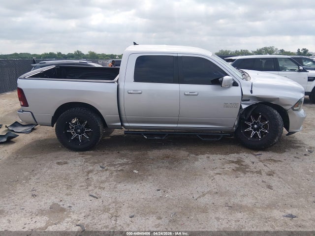 Продаж на аукціоні авто 2015 Ram 1500 Sport, vin: 1C6RR7MT1FS665522, номер лоту: 44945406