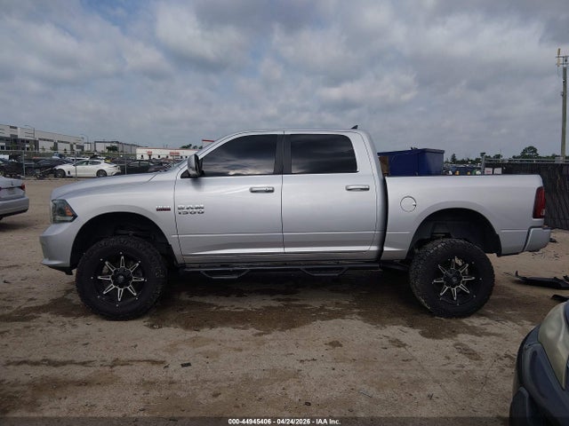 Продаж на аукціоні авто 2015 Ram 1500 Sport, vin: 1C6RR7MT1FS665522, номер лоту: 44945406