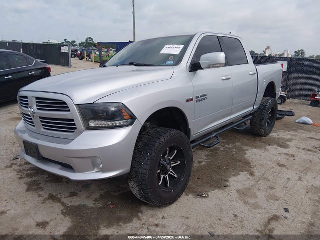 Продаж на аукціоні авто 2015 Ram 1500 Sport, vin: 1C6RR7MT1FS665522, номер лоту: 44945406