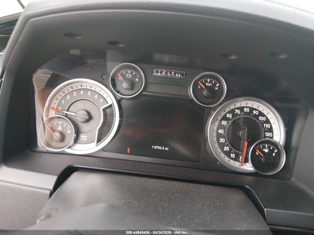 Продаж на аукціоні авто 2015 Ram 1500 Sport, vin: 1C6RR7MT1FS665522, номер лоту: 44945406