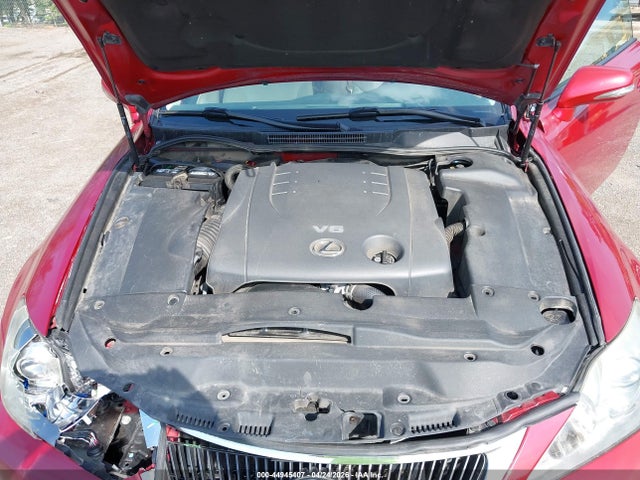Aukcja sprzedaży 2010 Lexus Is 250c, vin: JTHFF2C22A2508718, numer aukcji: 44945407