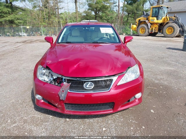 Aukcja sprzedaży 2010 Lexus Is 250c, vin: JTHFF2C22A2508718, numer aukcji: 44945407