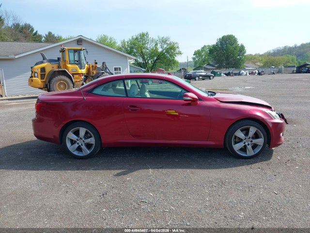 Aukcja sprzedaży 2010 Lexus Is 250c, vin: JTHFF2C22A2508718, numer aukcji: 44945407
